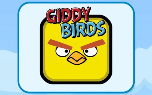 Giddy Birds: Memory Challenge Game
