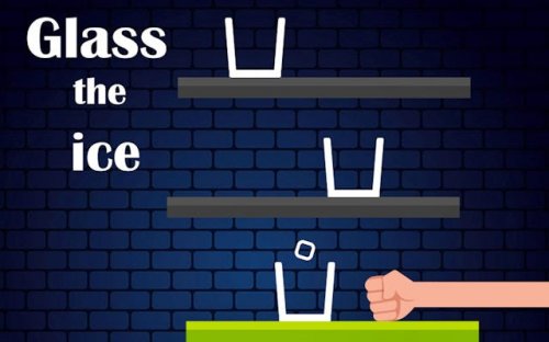 Glass the Ice: Arcade Timing Challenge