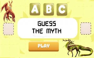 Guess the Myth: Mythology Quiz Puzzle Game