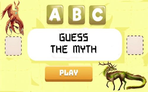Guess the Myth: Mythology Quiz Game