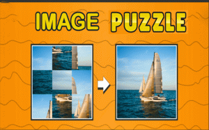 Image Puzzle: Picture Swap Challenge Online Puzzle Game