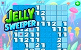 Jellysweeper: Jellyfish projectilesweeper Puzzle