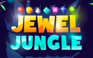 Jewel Jungle Match 3 Puzzle Game Online