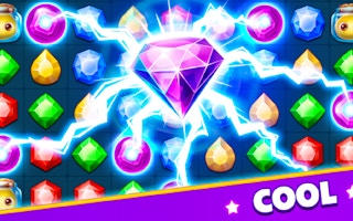 Jewel Match 3 - Classic Puzzle Game
