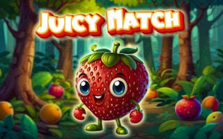Juicy Match 3 Puzzle Game