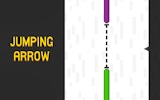 Jumping Arrow: Arcade Tap Challenge