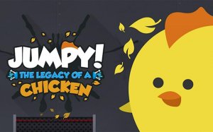 Jumpy! The Legacy of a Chicken - Online Escape Adventure Game