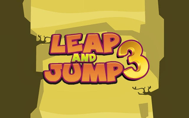 Leap and Jump 3: Gravity Adventure
