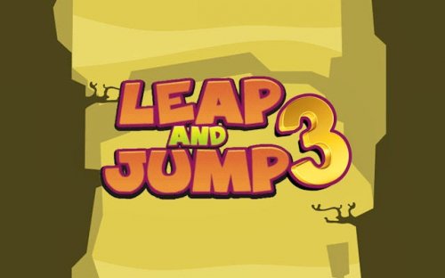 Leap and Jump 3: Gravity Adventure