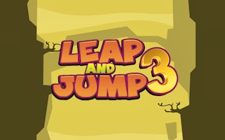 Leap and Jump 3: Gravity Adventure