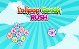 Lollipop Candy Rush: Match 3 Puzzle Game