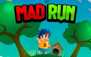 Mad Run: Endless Runner Online Game