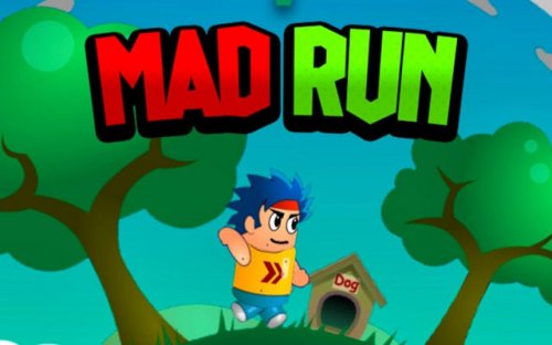 Mad Run: Endless Runner