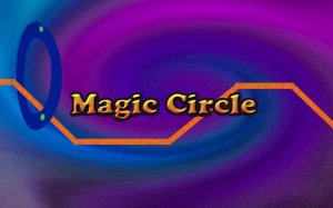 Magic Circle: Rope Challenge Online Puzzle Game