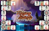 Mahjong Butterflies Deluxe - Puzzle Game
