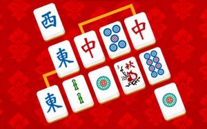 Mahjong Connect Online Puzzle Game