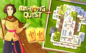 Mahjong Quest Tile Matching Puzzle