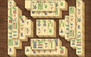 Mahjong Tile Match Puzzle