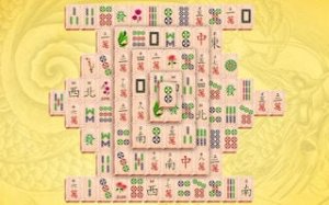 Mahjong Relax Puzzle Game