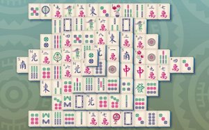 Mahjong Time: Classic Tile Matching Puzzle Online Game - Puzzle Game