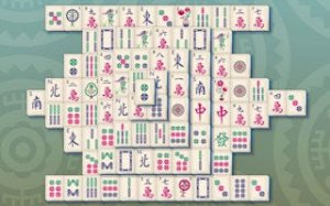 Mahjong Time: Tile Matching Puzzle