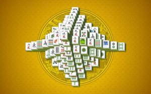 Mahjong Tower Solitaire - Online Puzzle Game