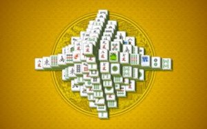 Mahjong Tower Matching Puzzle