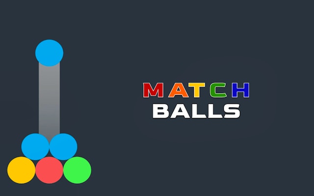 Match Balls Puzzle Game