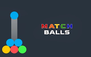 Match Balls Puzzle Game