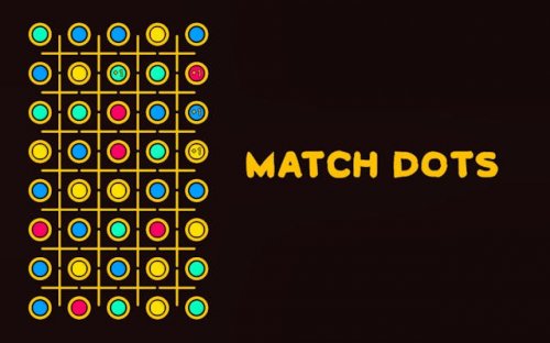 Match Dots: Color Puzzle Game