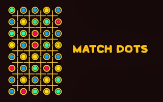Match Dots: Color Puzzle Game