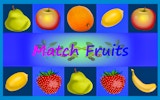 Match Fruits - Juicy Match 3 Puzzle Game