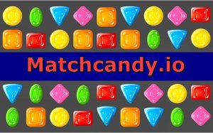 Matchcandy.io - Free Online Match 3 Puzzle Game