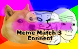 Meme Match 3 Connect Puzzle Game