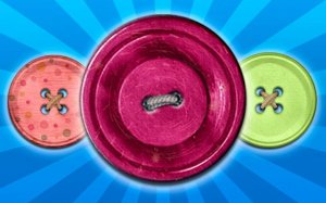 Merge New Year's Buttons from the USSR: Cozy Festive Puzzle Game Online