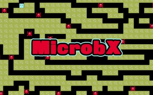 MicrobX Speed Challenge