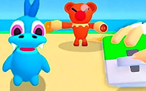 Creature Collection Quest