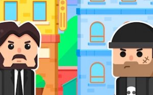 Stealth Puzzle Challenge Game