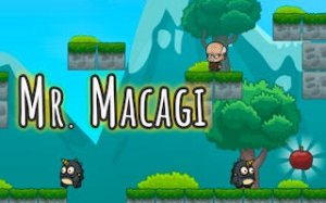 Mr. Macagi Apple Harvest