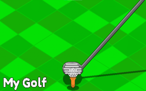 Retro Putting Precision