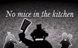 No Mice in the Kitchen - Spot the Mouse Game