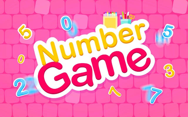 Number Game: Audio Reflex Challenge