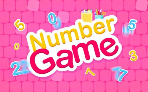 Number Game: Audio Reflex Challenge