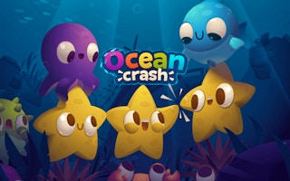 Ocean Crash Puzzle Game