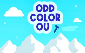 Odd Color Out: Color Puzzle Challenge Online Puzzle Game