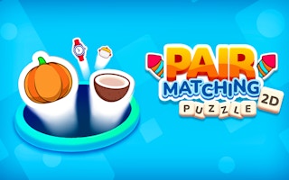 Pair Matching Puzzle 2D - Memory & Brain Game