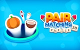 Pair Matching Puzzle 2D - Memory & Brain Game