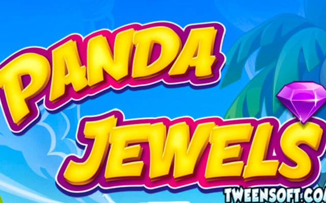 Panda Jewels: Match 3 Puzzle Adventure