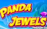 Panda Jewels: Match 3 Puzzle Adventure