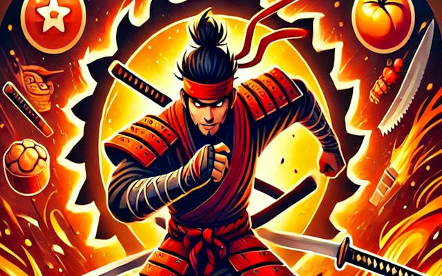 Path of the Ronin: Samurai Runner